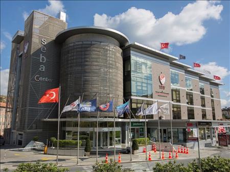 Seba Center İş Merkezi