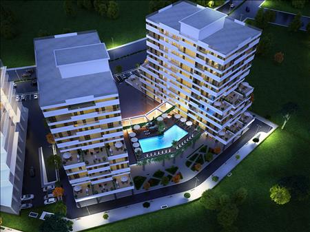 Seba Flats