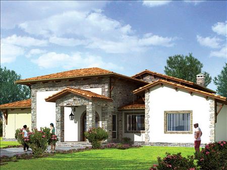 Arıkan Yapı Park Village