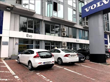 Evo Otomobil - Volvo Servis