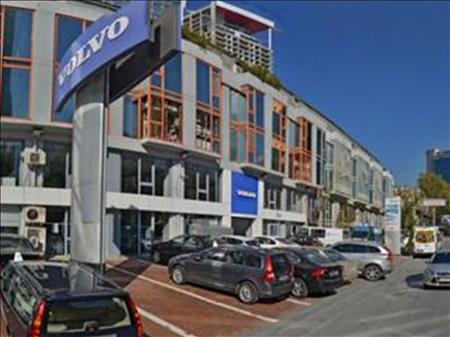 Evo Otomobil - Volvo Servis