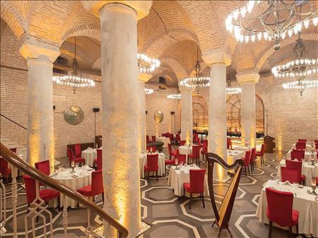 Yeşil Ev-Soğukçeşme Otel-Sarnıç