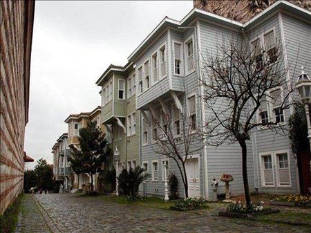 Yeşil Ev-Soğukçeşme Otel-Sarnıç