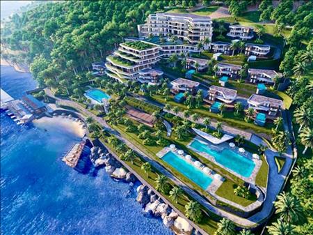 Seba Mare 2.Etap-Bodrum